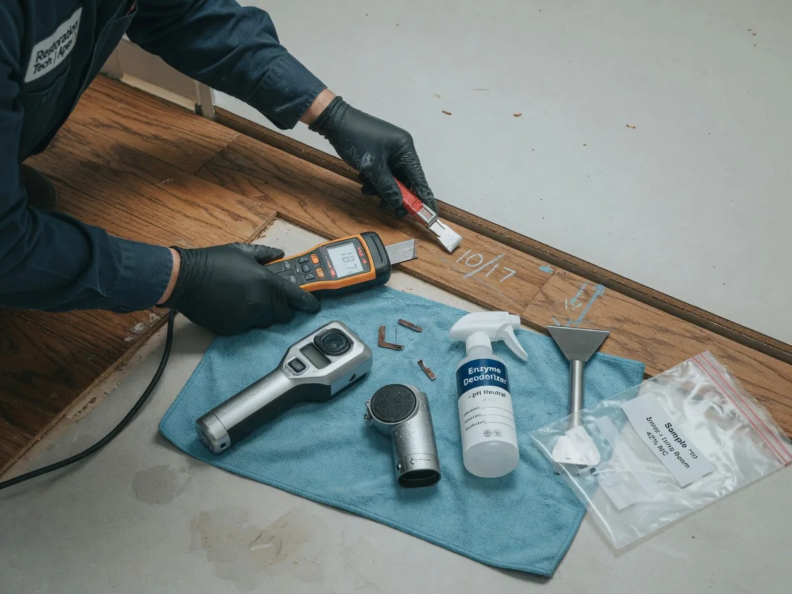 Why choose Water Damage Repair in Reubens, ID